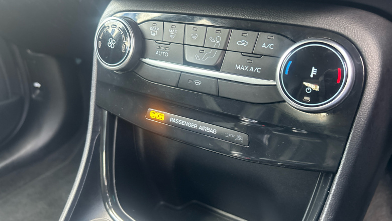 Ford Puma 1.0 EcoBoost Hybrid mHEV 155 Titanium 5dr Petrol Hatchback